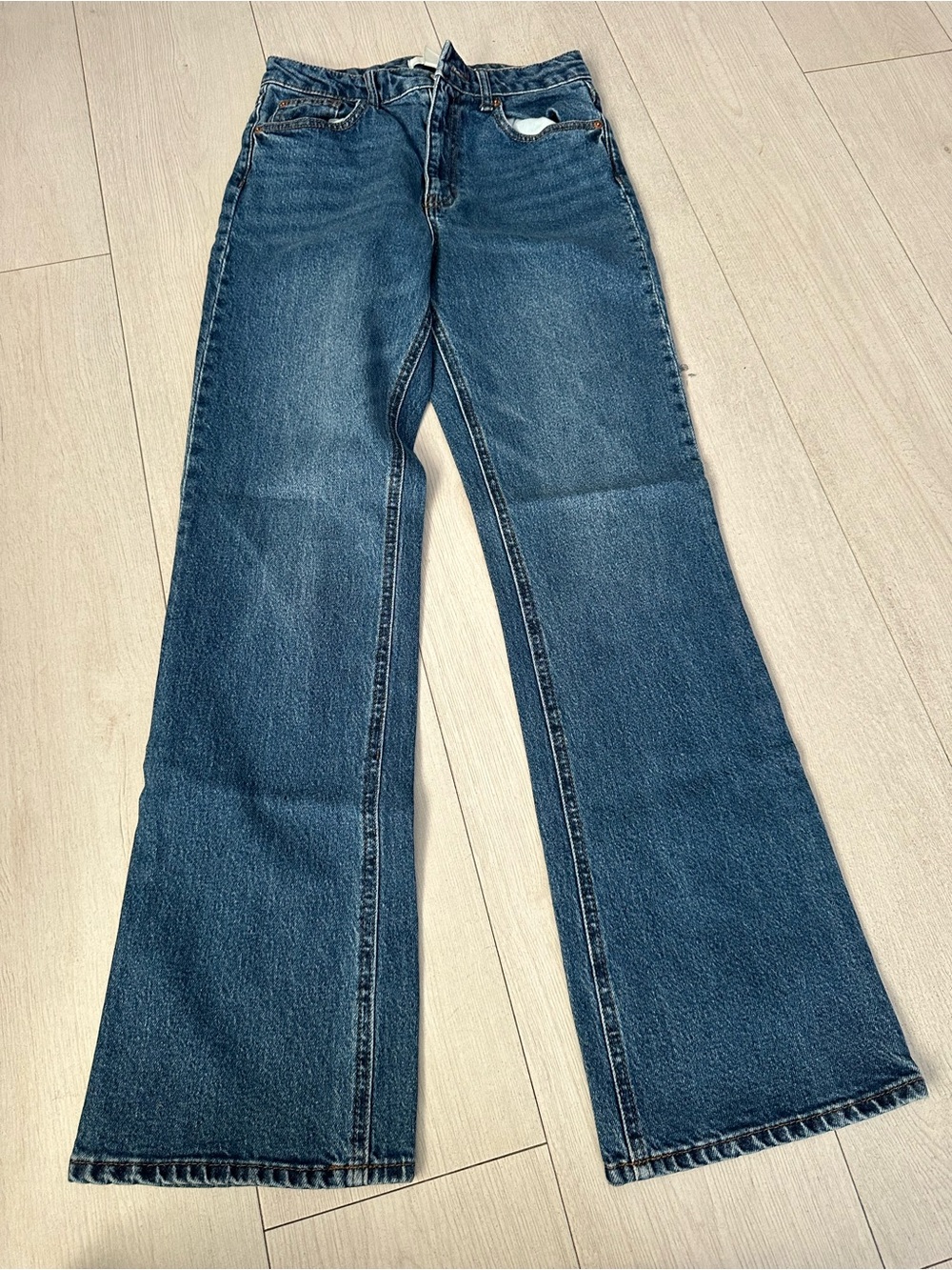 H&M Straight jeans